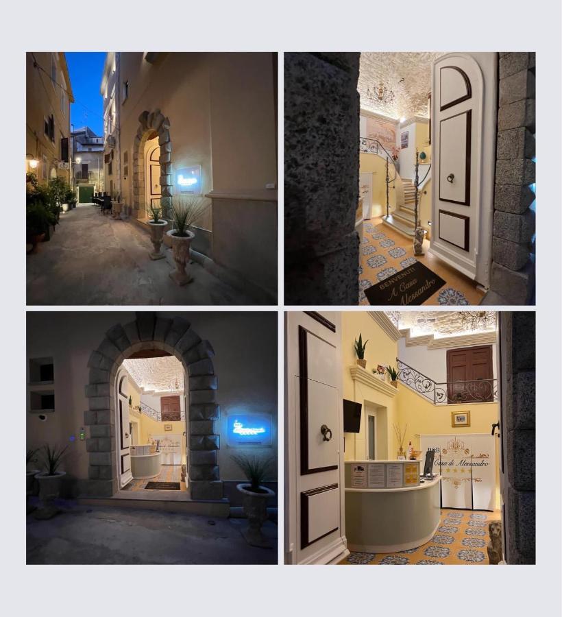 تروبيا A Casa Di Alessandro المظهر الخارجي الصورة
